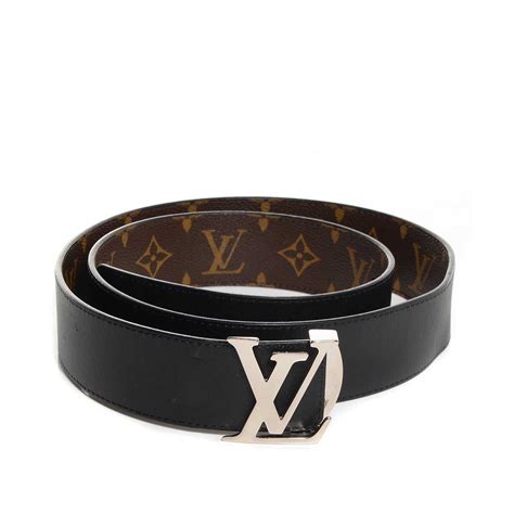 lv reversible bracelet|louis vuitton reversible monogram belt.